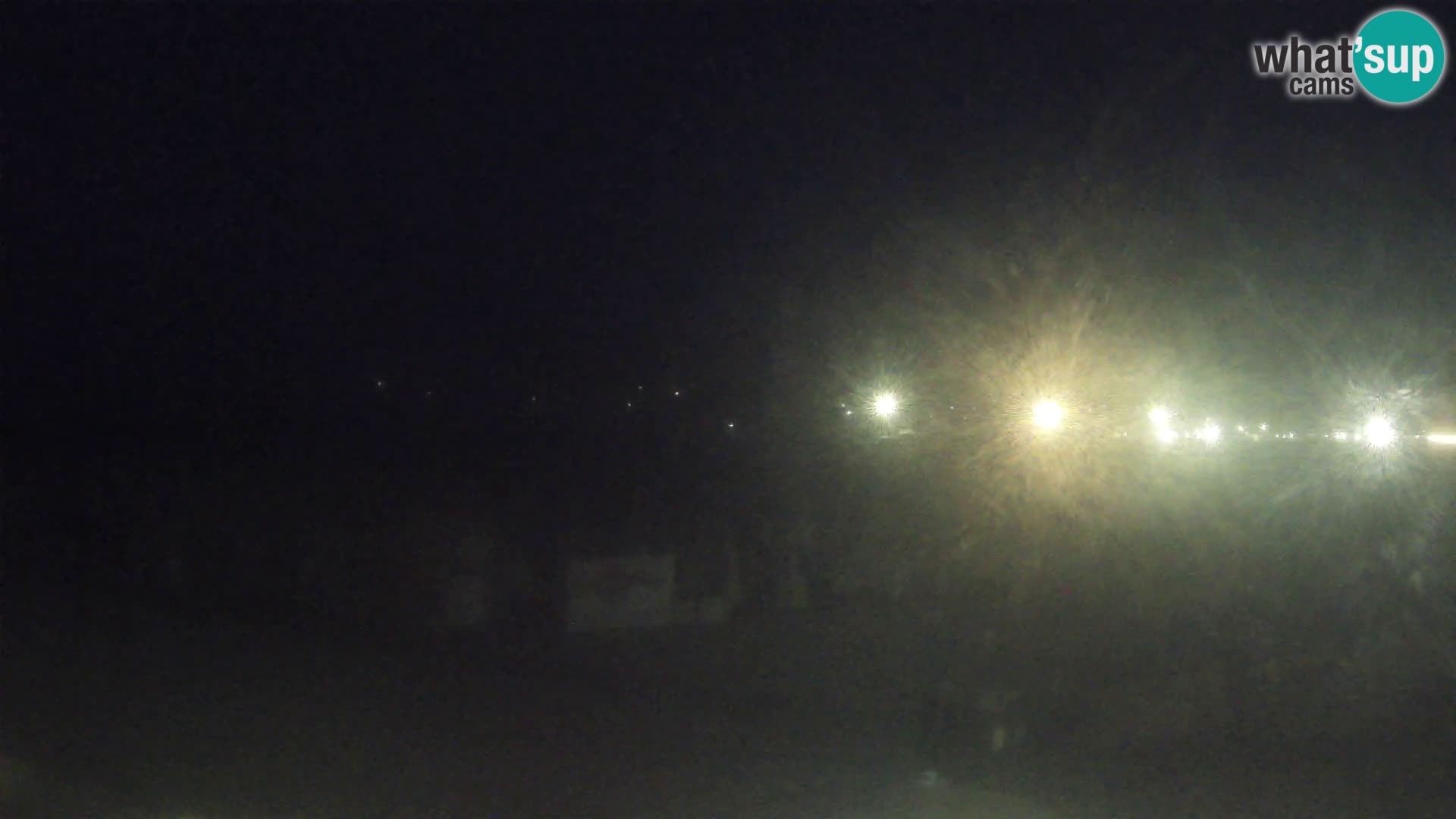 Webcam spiaggia del Poetto | Cagliari | Sardegna