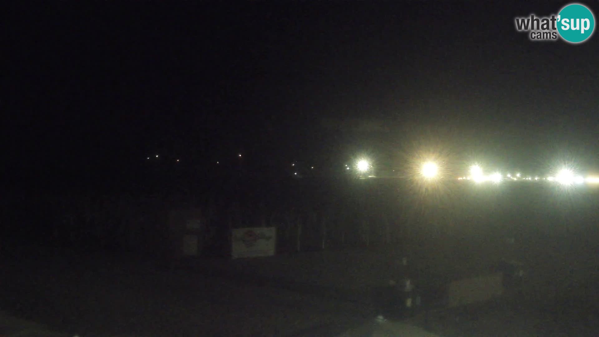 Webcam spiaggia del Poetto | Cagliari | Sardegna