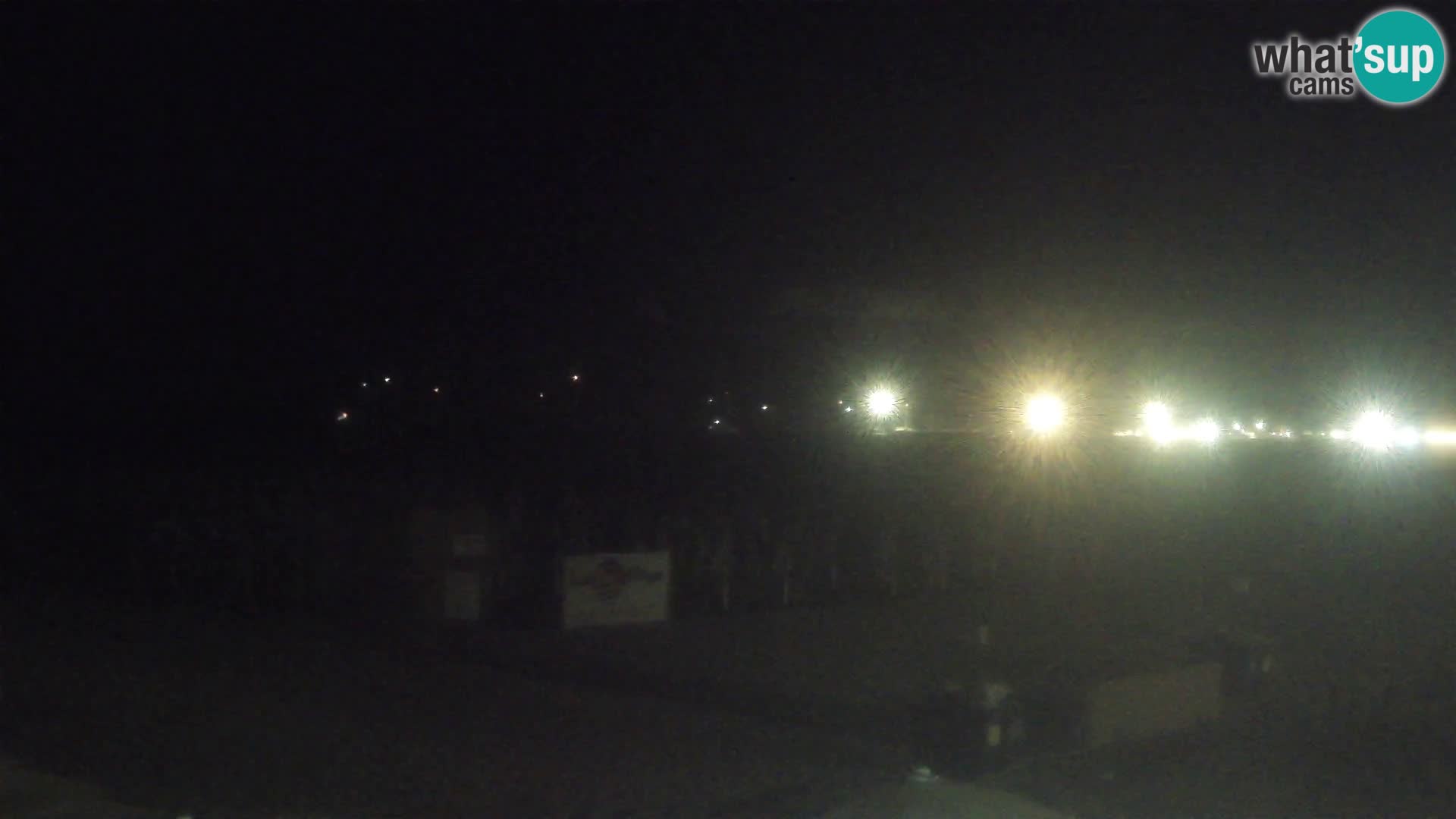 Webcam spiaggia del Poetto | Cagliari | Sardegna