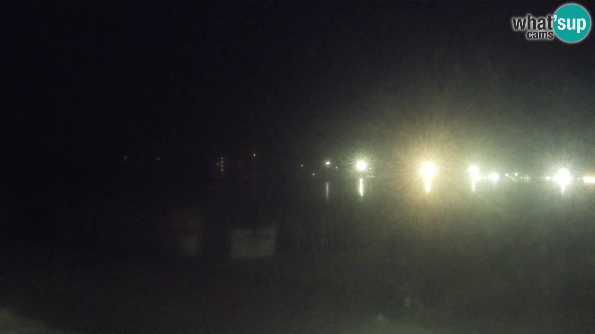 Webcam spiaggia del Poetto | Cagliari | Sardegna