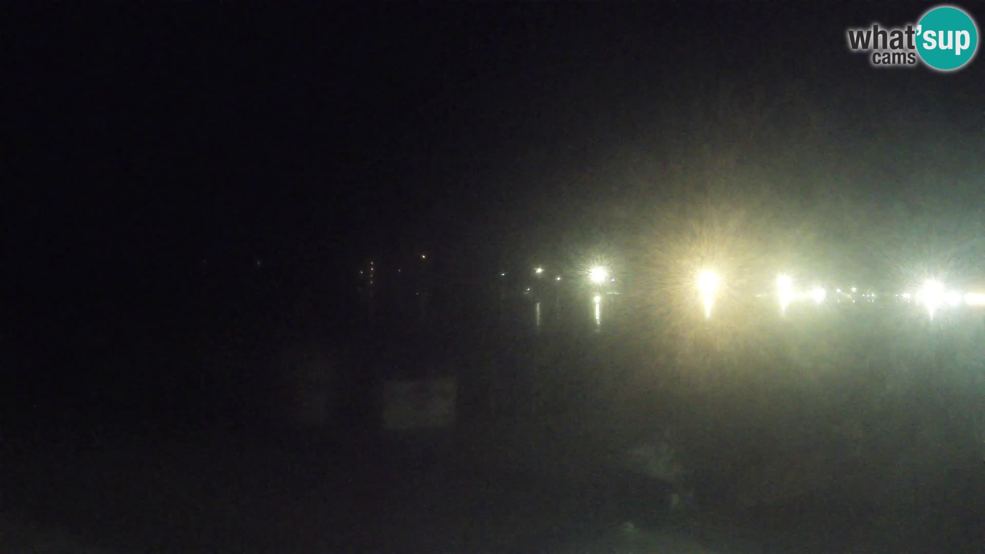Poetto beach webcam | Cagliari | Sardinia