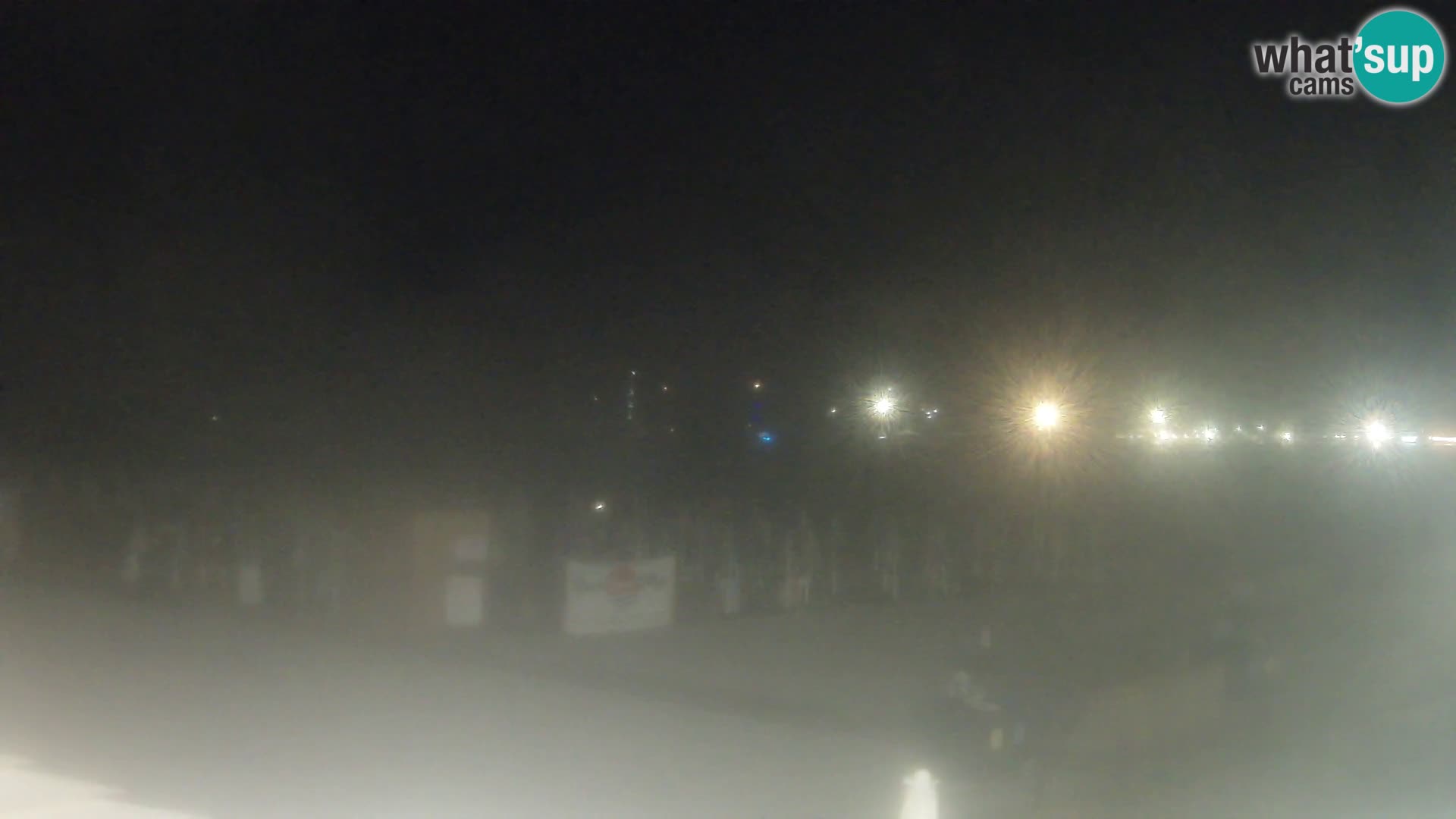 Webcam spiaggia del Poetto | Cagliari | Sardegna