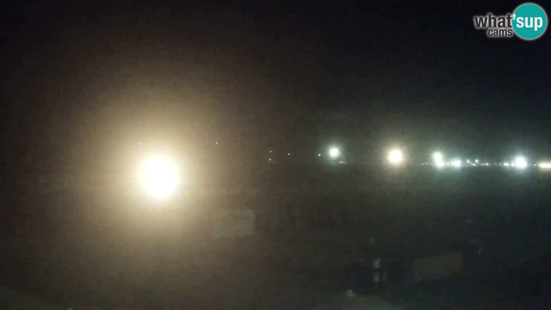Webcam plage de Poetto | Cagliari | Sardaigne