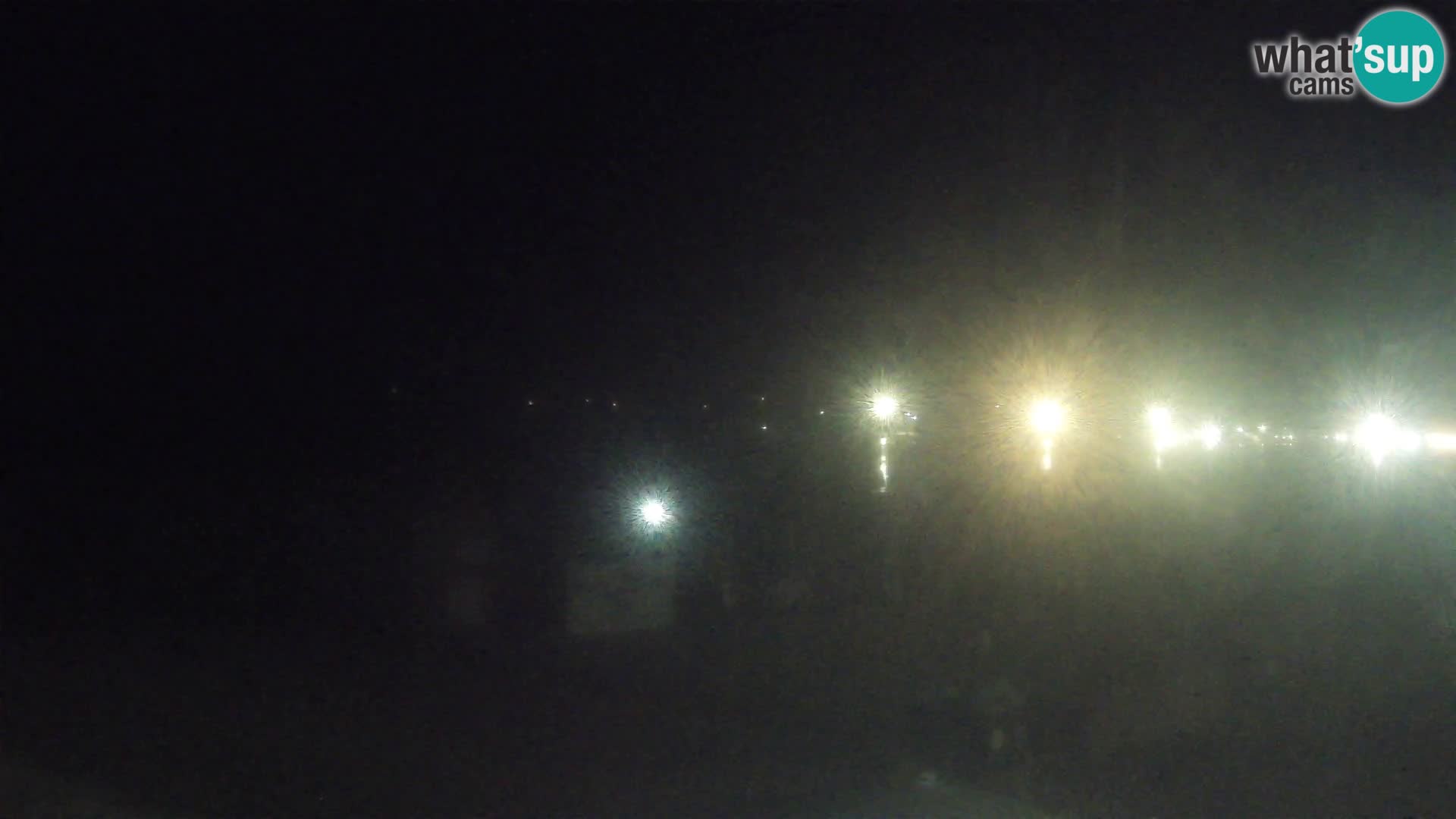 Webcam playa de Poetto | Cagliari | Cerdeña