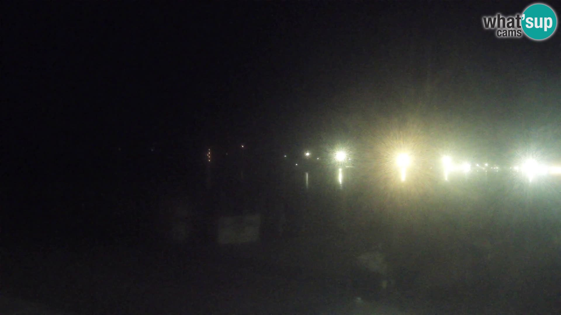Webcam plage de Poetto | Cagliari | Sardaigne