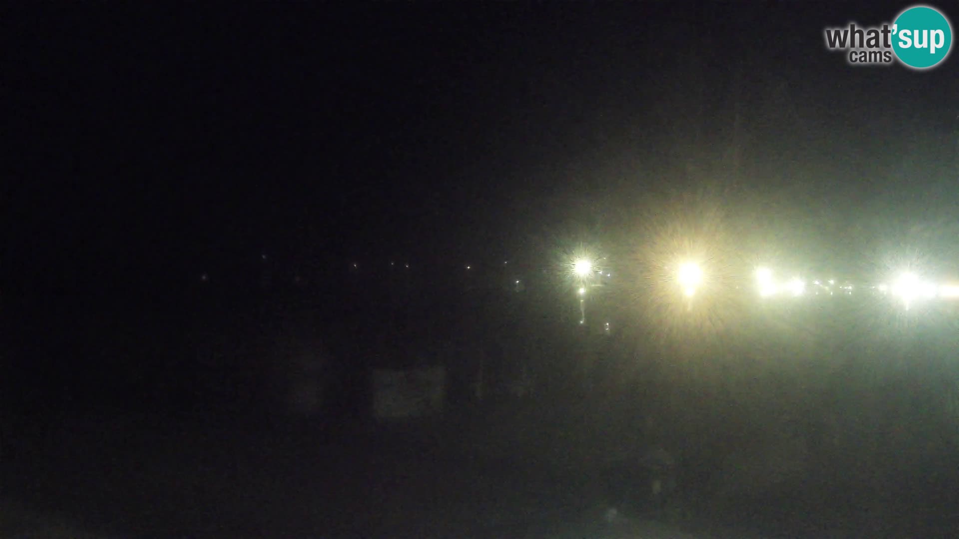 Webcam playa de Poetto | Cagliari | Cerdeña