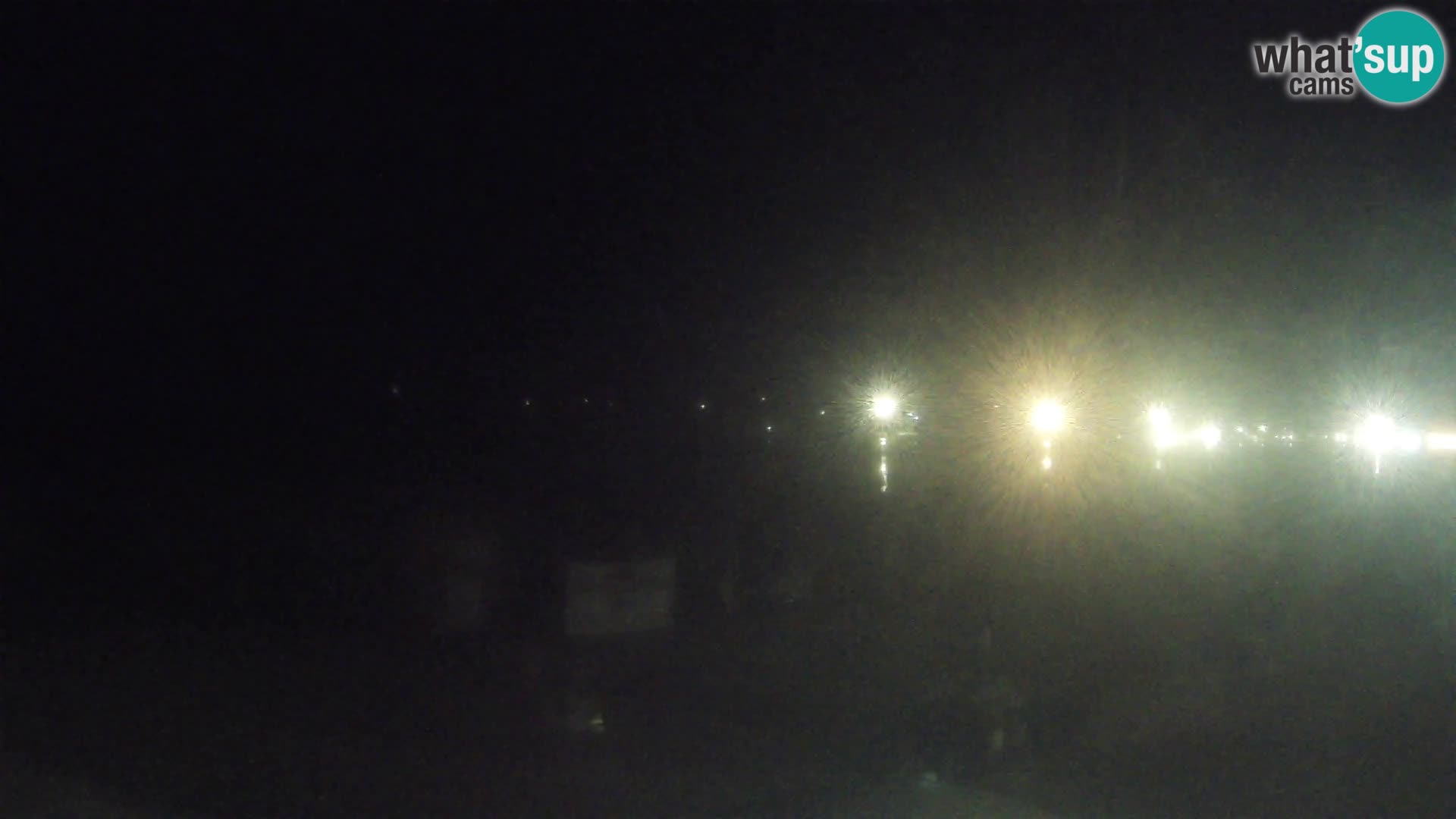 Poetto Strand Webcam | Cagliari | Sardinien