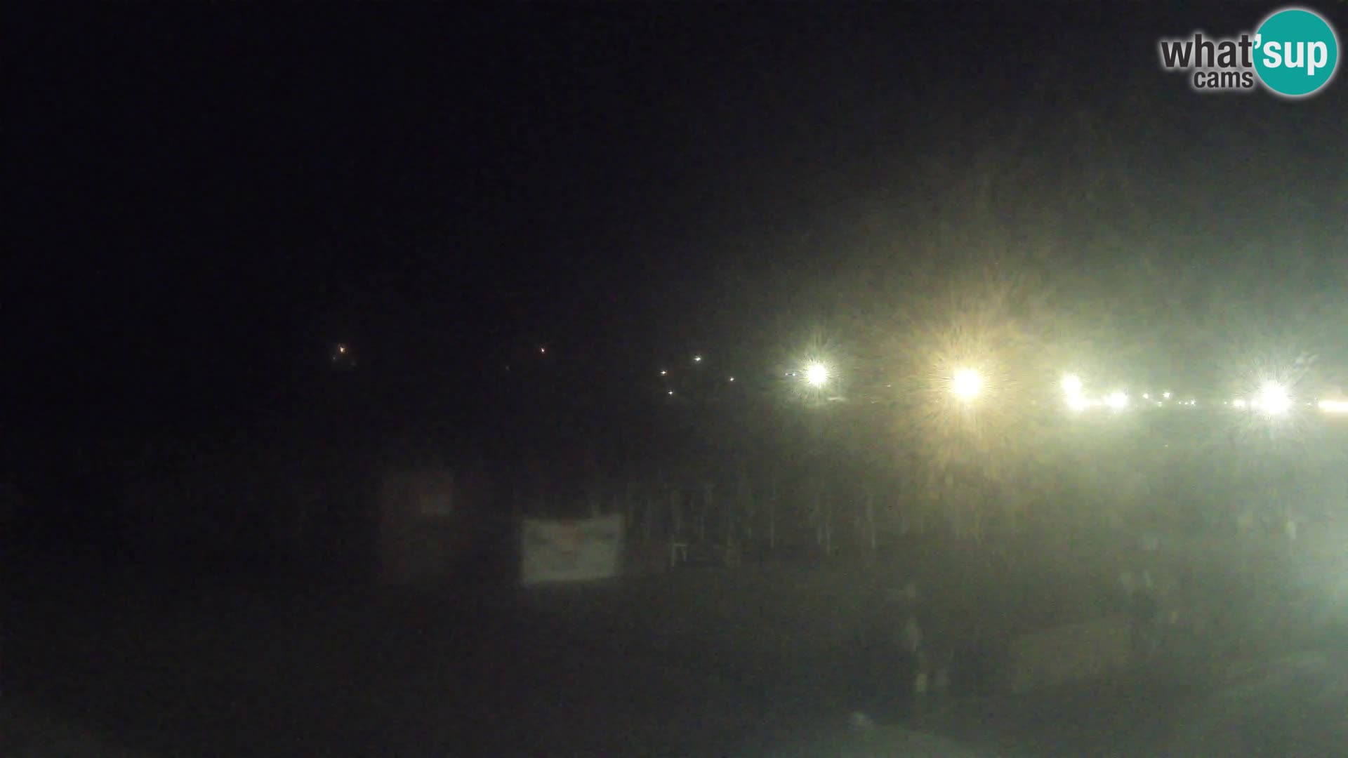 Webcam spiaggia del Poetto | Cagliari | Sardegna