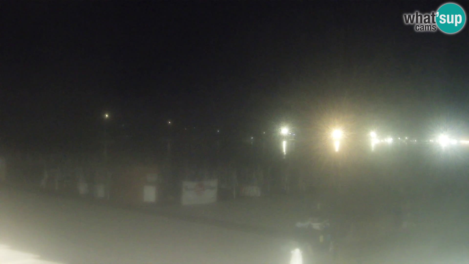 Webcam plage de Poetto | Cagliari | Sardaigne