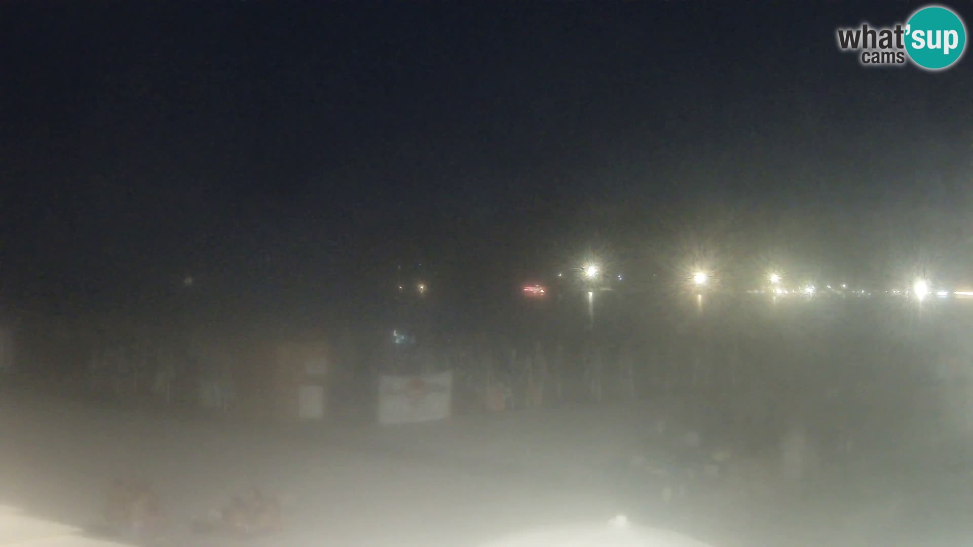 Webcam playa de Poetto | Cagliari | Cerdeña