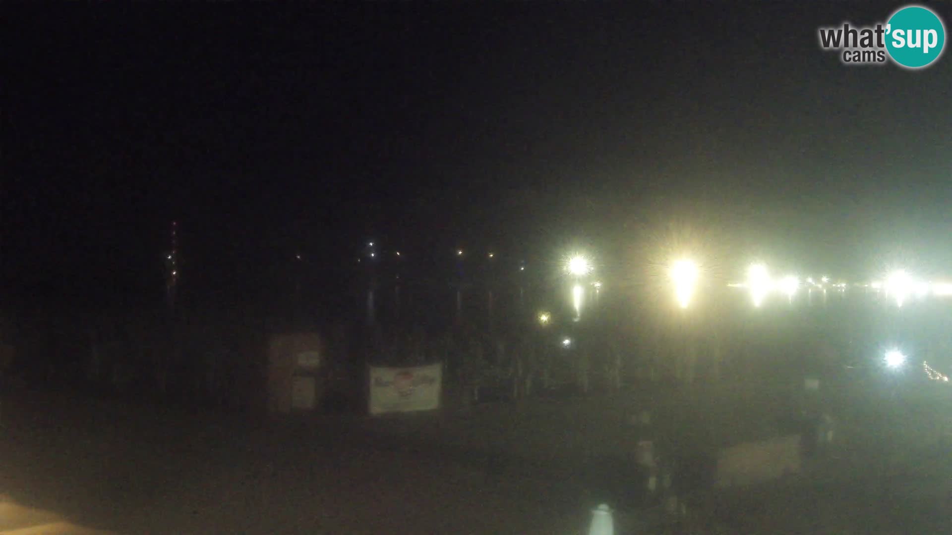 Webcam playa de Poetto | Cagliari | Cerdeña