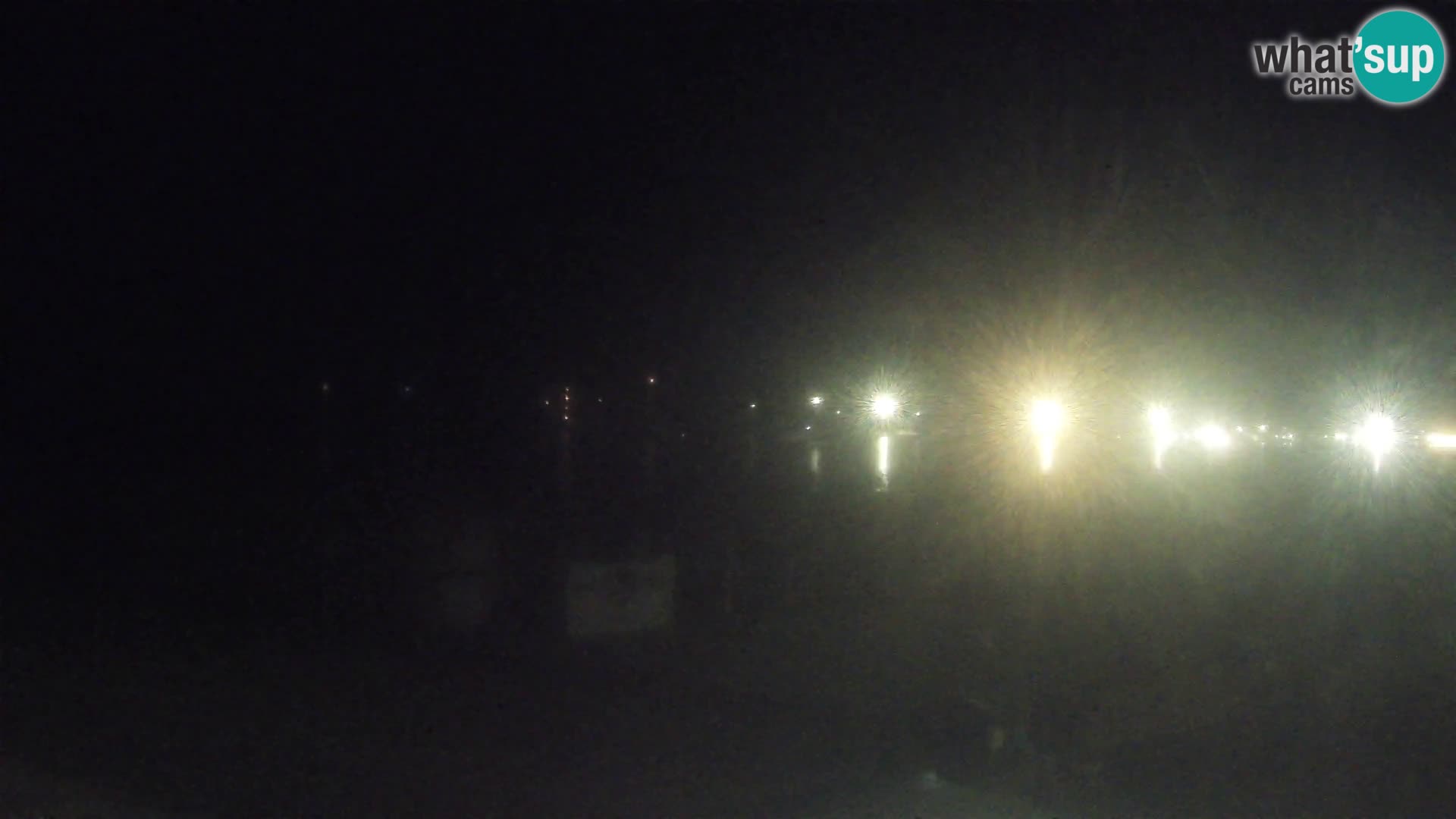 Webcam playa de Poetto | Cagliari | Cerdeña