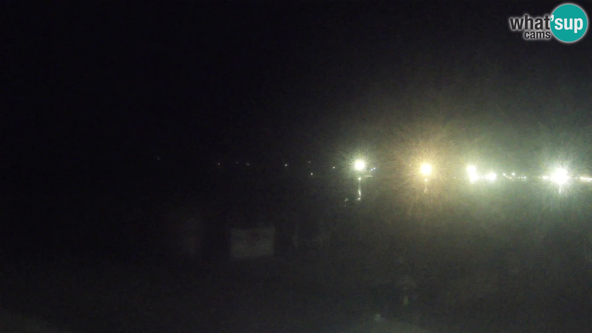 Poetto Strand Webcam | Cagliari | Sardinien
