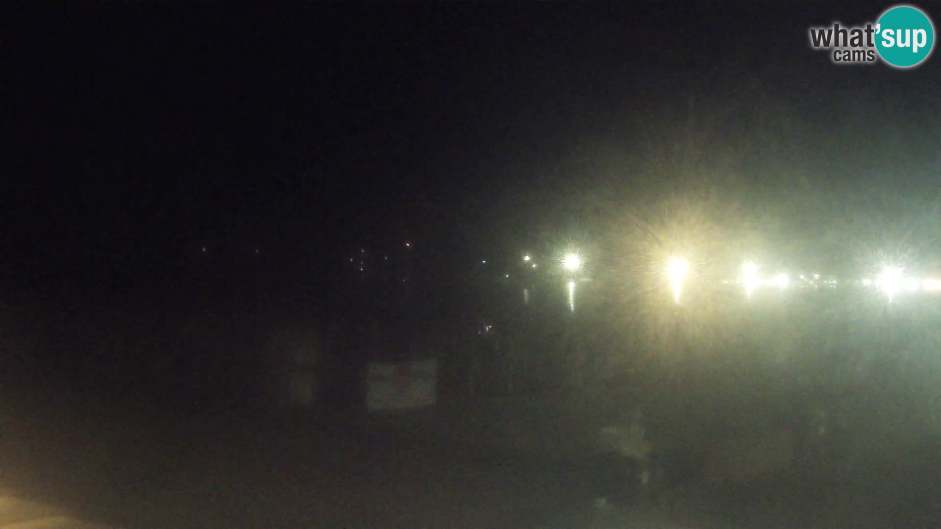 Poetto beach webcam | Cagliari | Sardinia