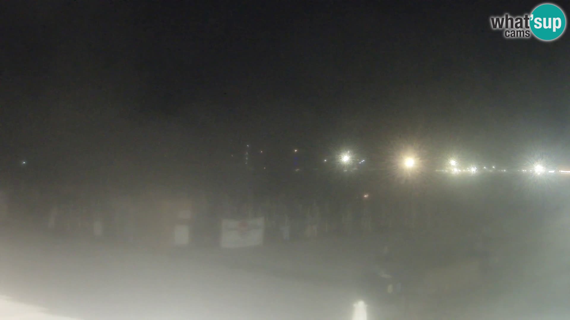 Poetto beach webcam | Cagliari | Sardinia