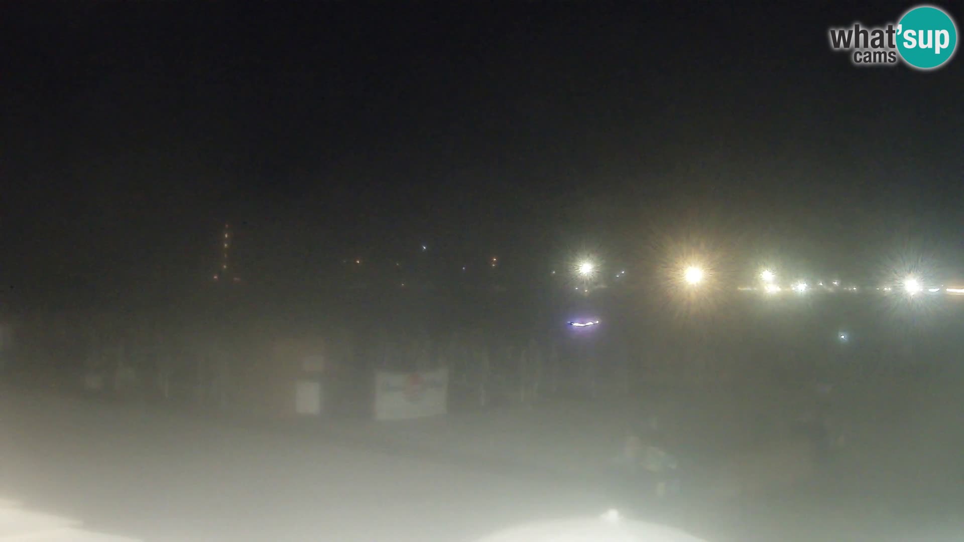 Webcam playa de Poetto | Cagliari | Cerdeña