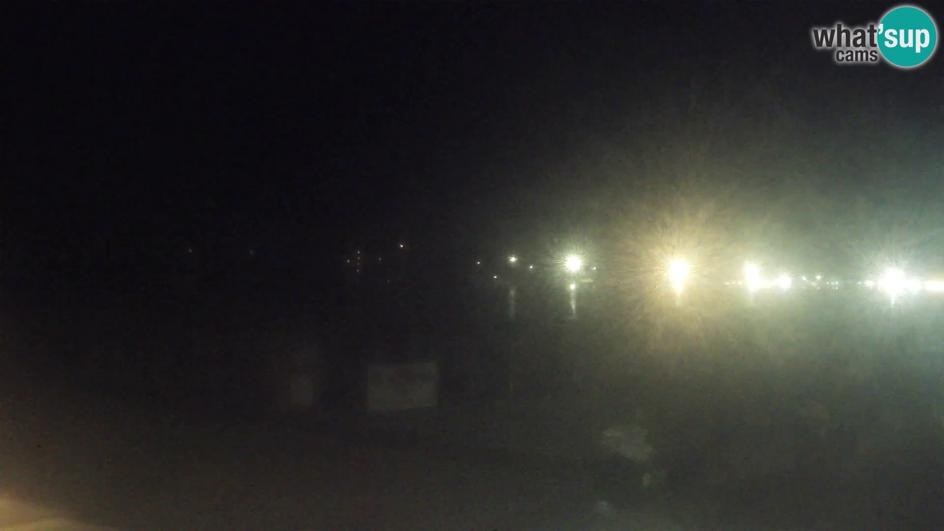 Webcam plage de Poetto | Cagliari | Sardaigne