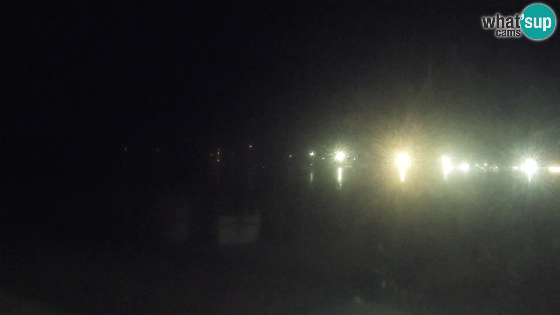 Webcam spiaggia del Poetto | Cagliari | Sardegna