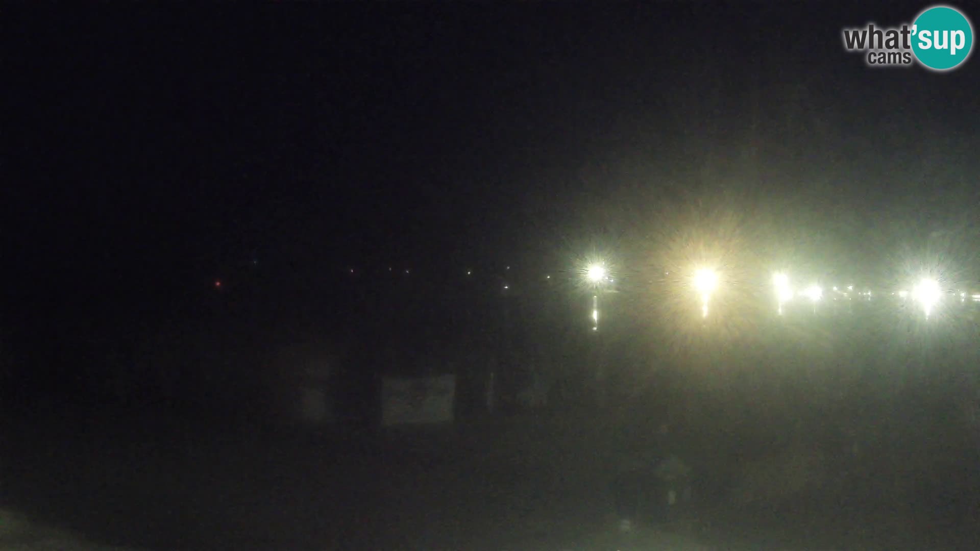Poetto beach webcam | Cagliari | Sardinia