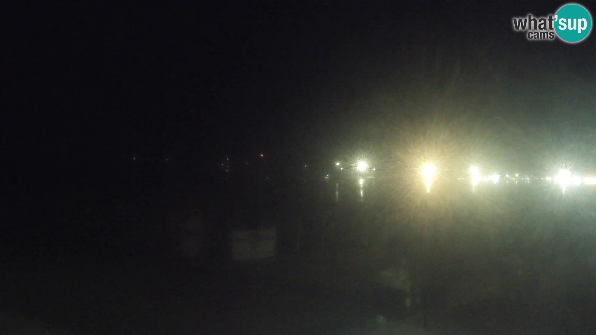 Webcam plage de Poetto | Cagliari | Sardaigne