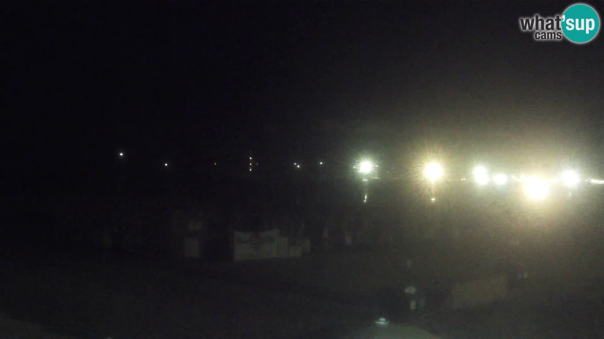 Webcam spiaggia del Poetto | Cagliari | Sardegna
