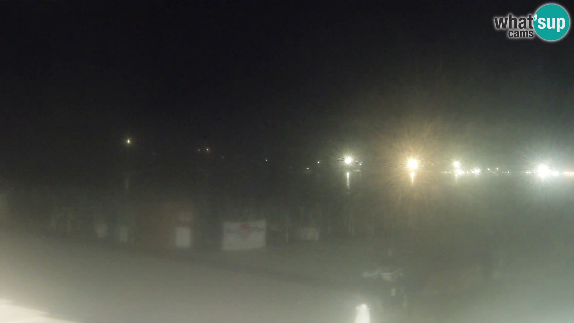 Poetto Strand Webcam | Cagliari | Sardinien