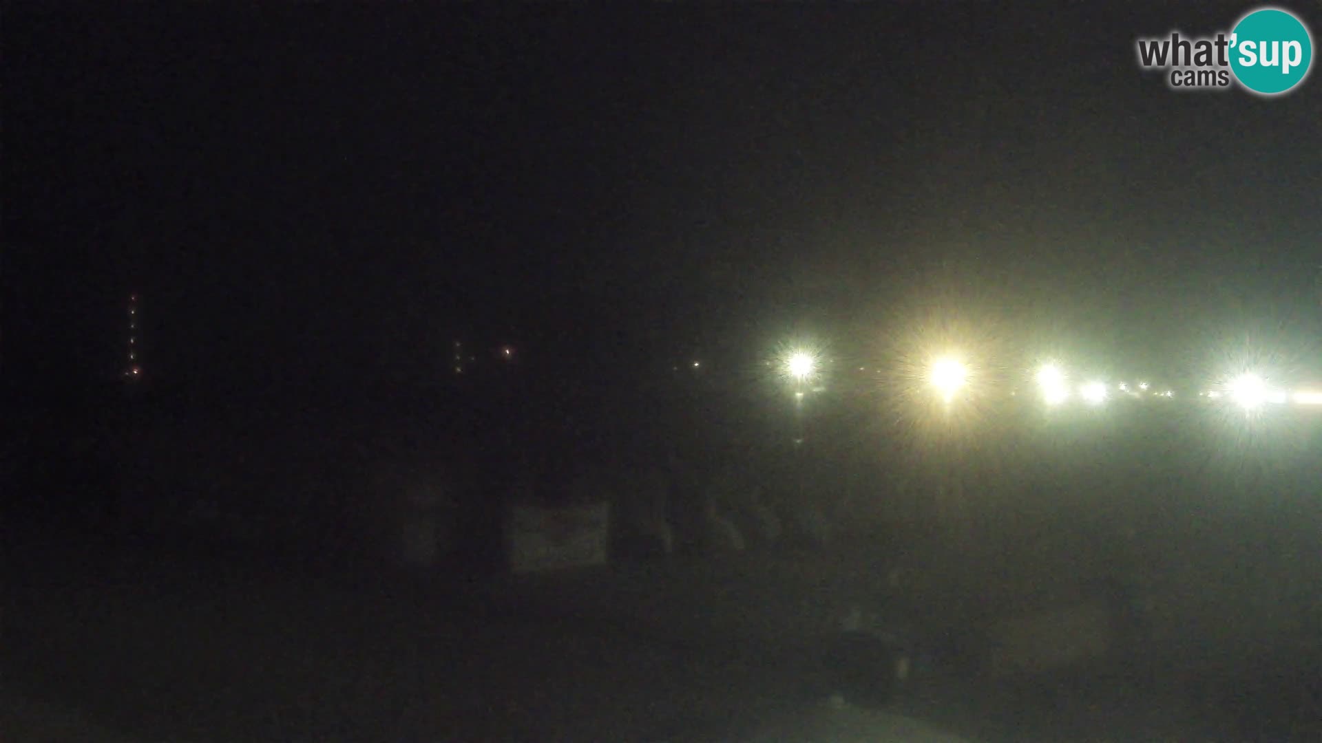 Poetto beach webcam | Cagliari | Sardinia