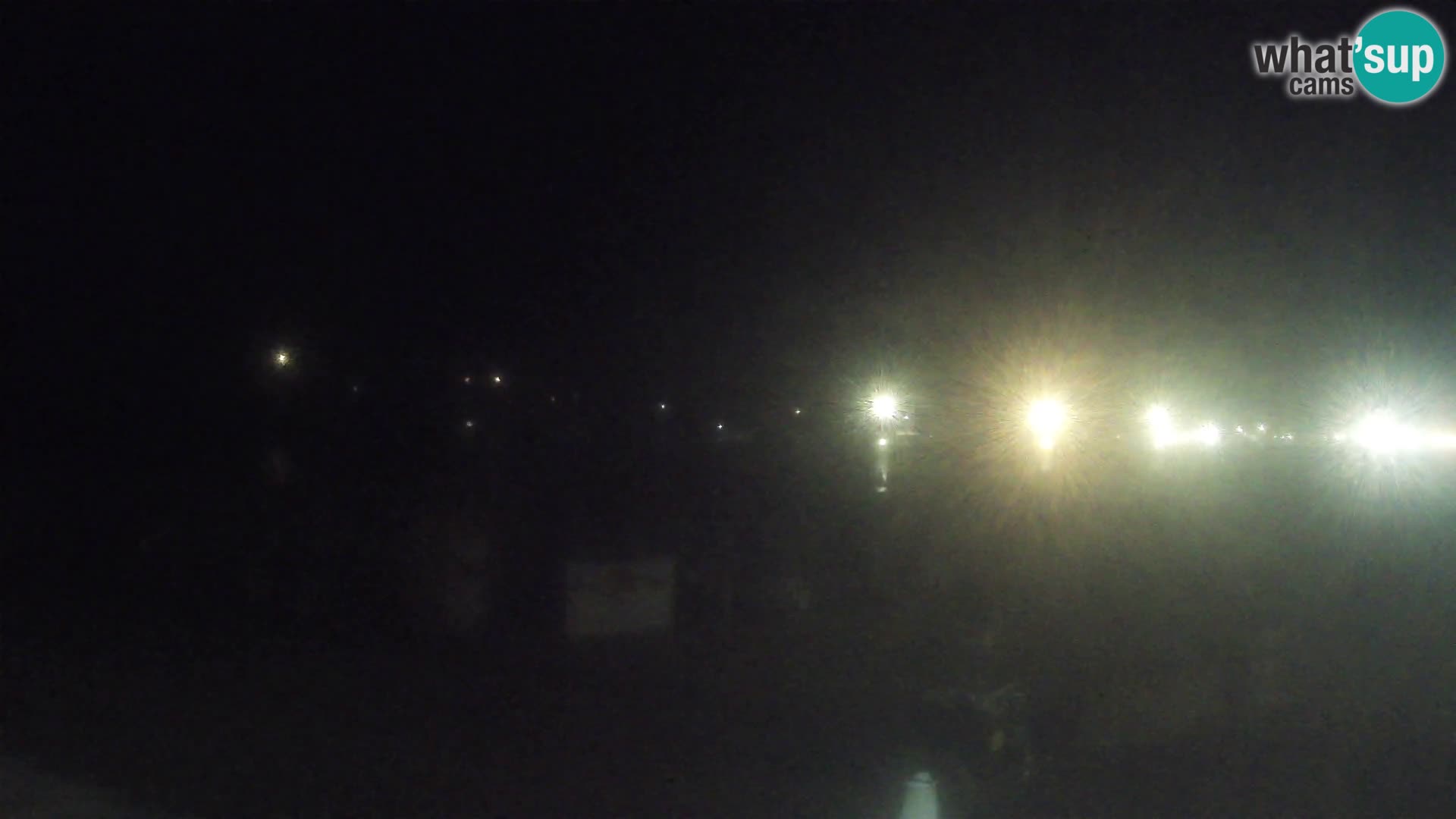 Poetto beach webcam | Cagliari | Sardinia