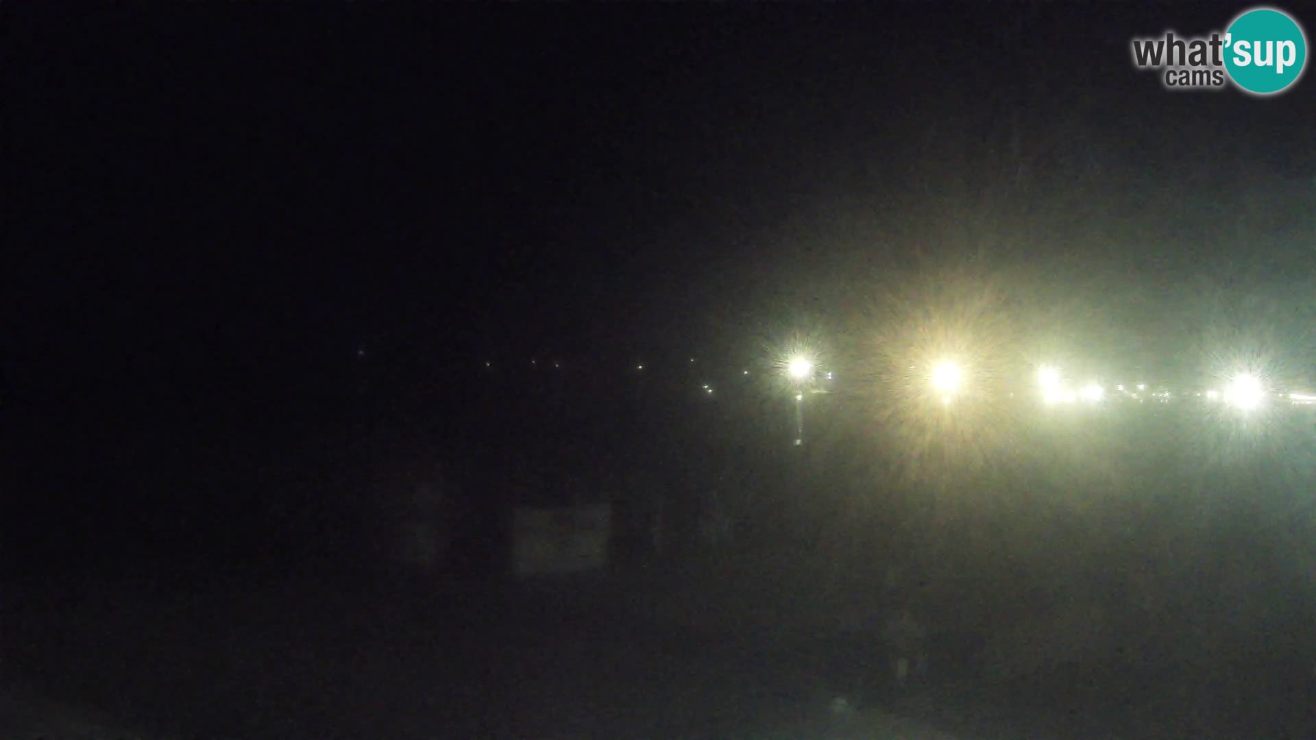 Webcam playa de Poetto | Cagliari | Cerdeña