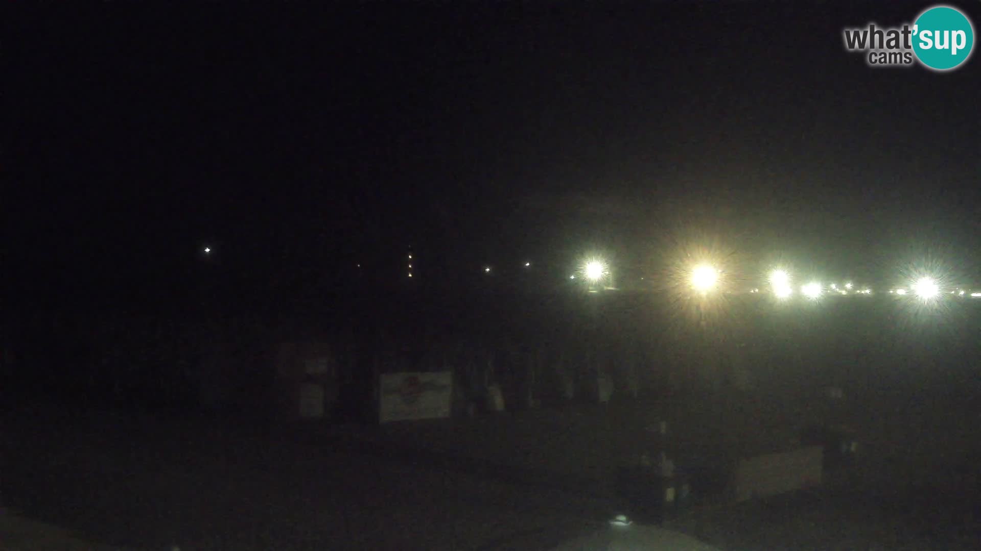 Webcam playa de Poetto | Cagliari | Cerdeña