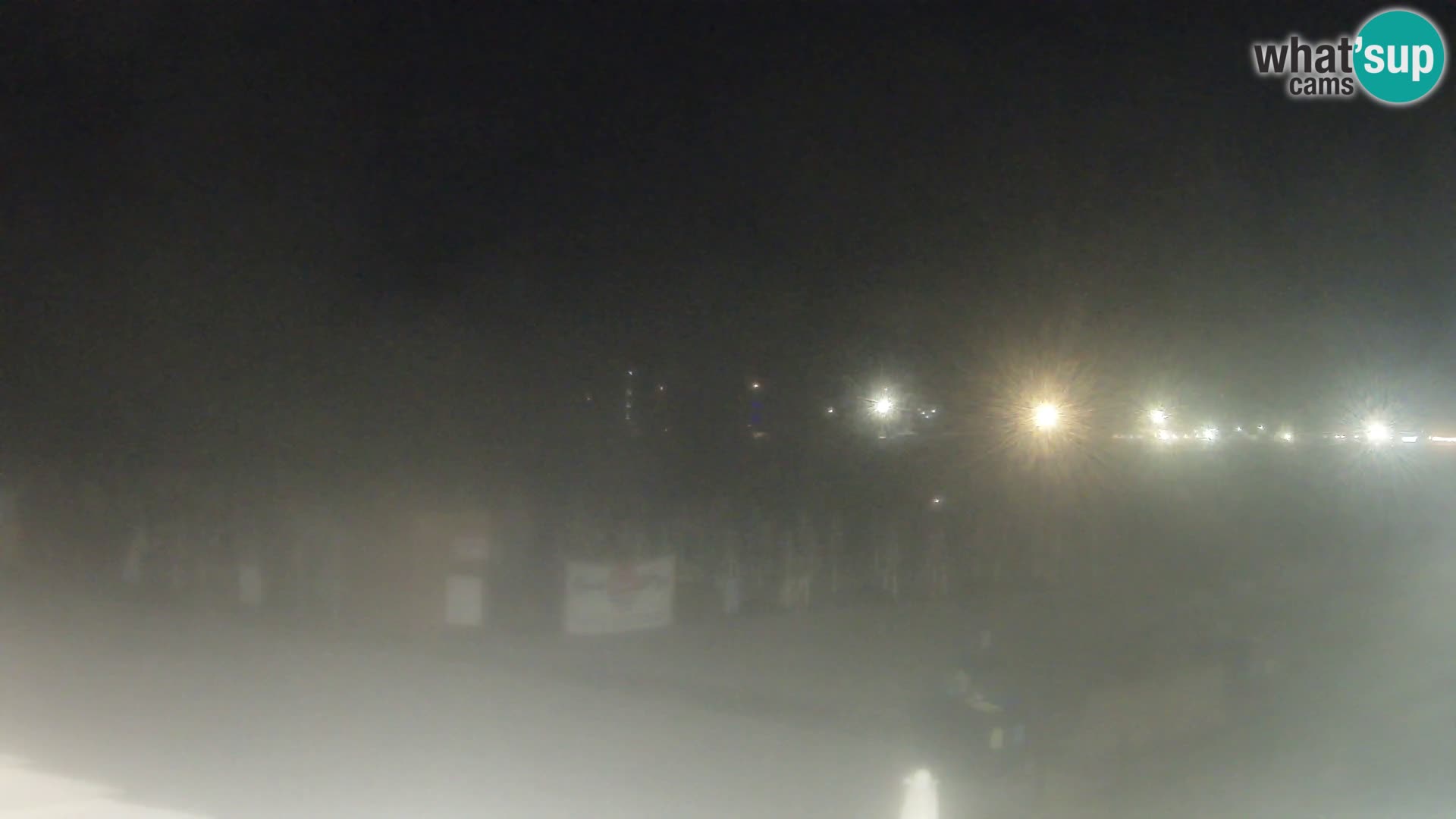 Poetto beach webcam | Cagliari | Sardinia