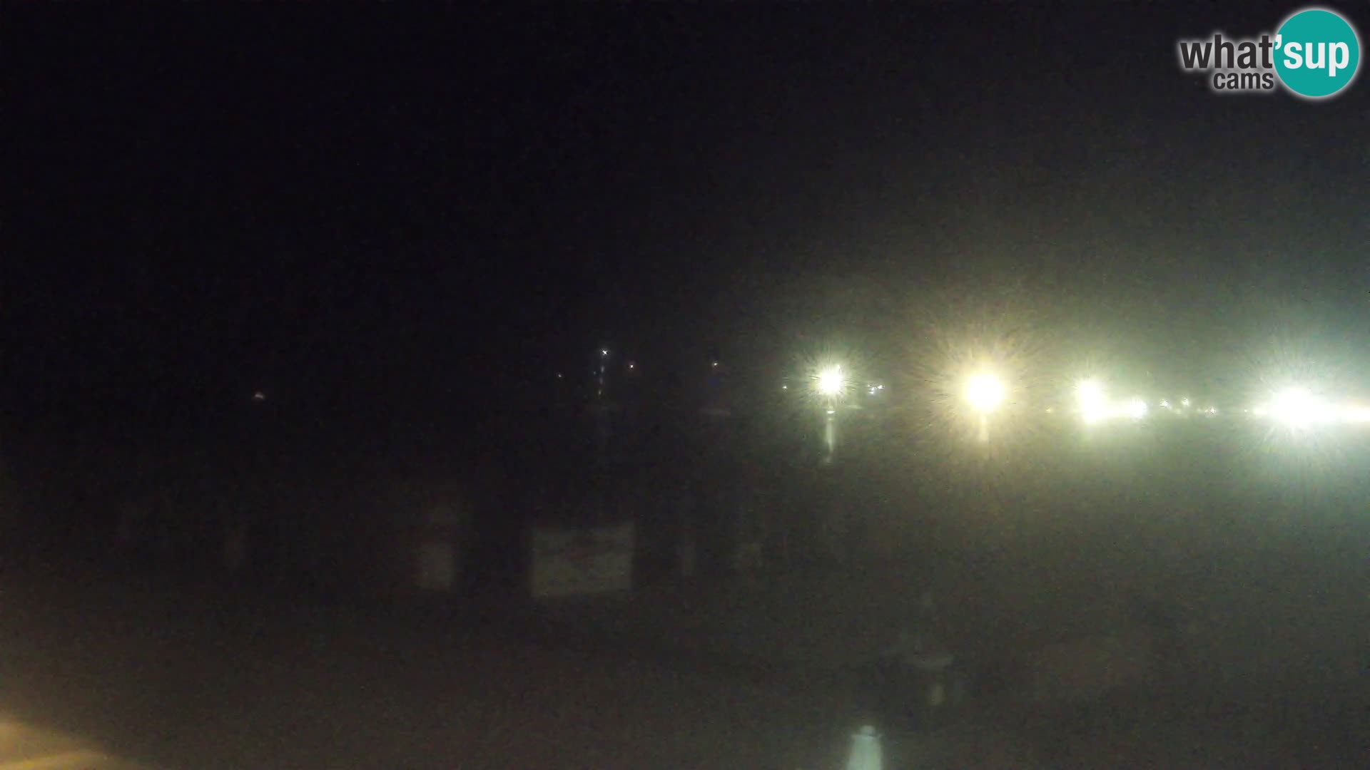 Webcam spiaggia del Poetto | Cagliari | Sardegna