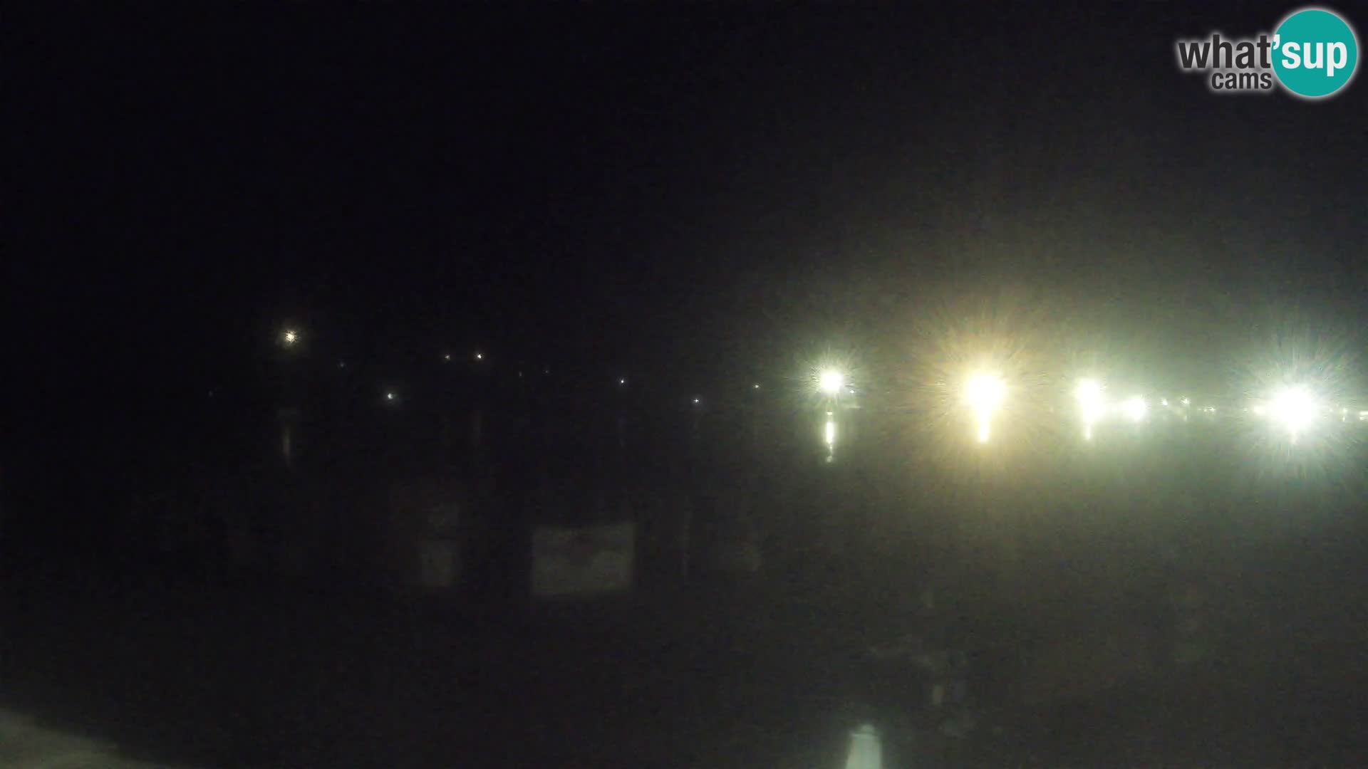 Poetto beach webcam | Cagliari | Sardinia