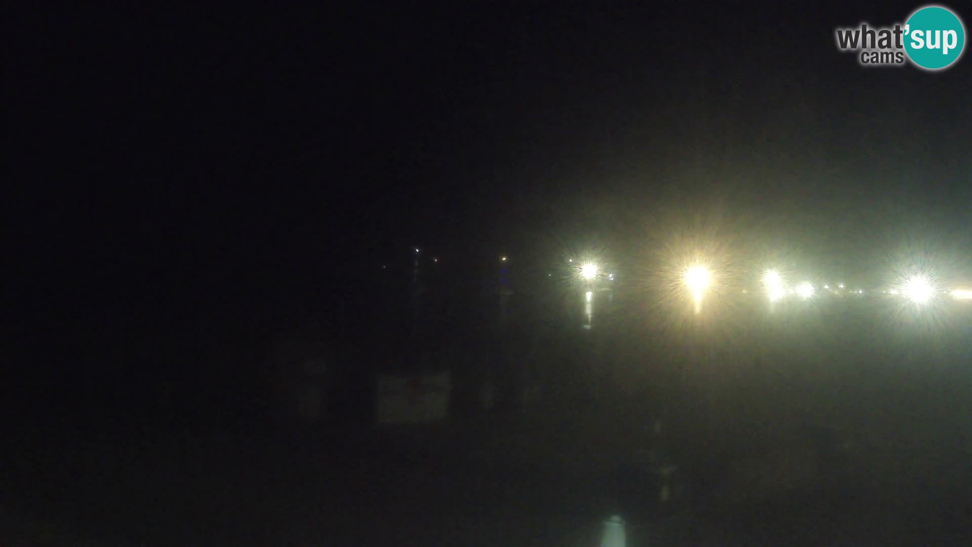 Poetto beach webcam | Cagliari | Sardinia