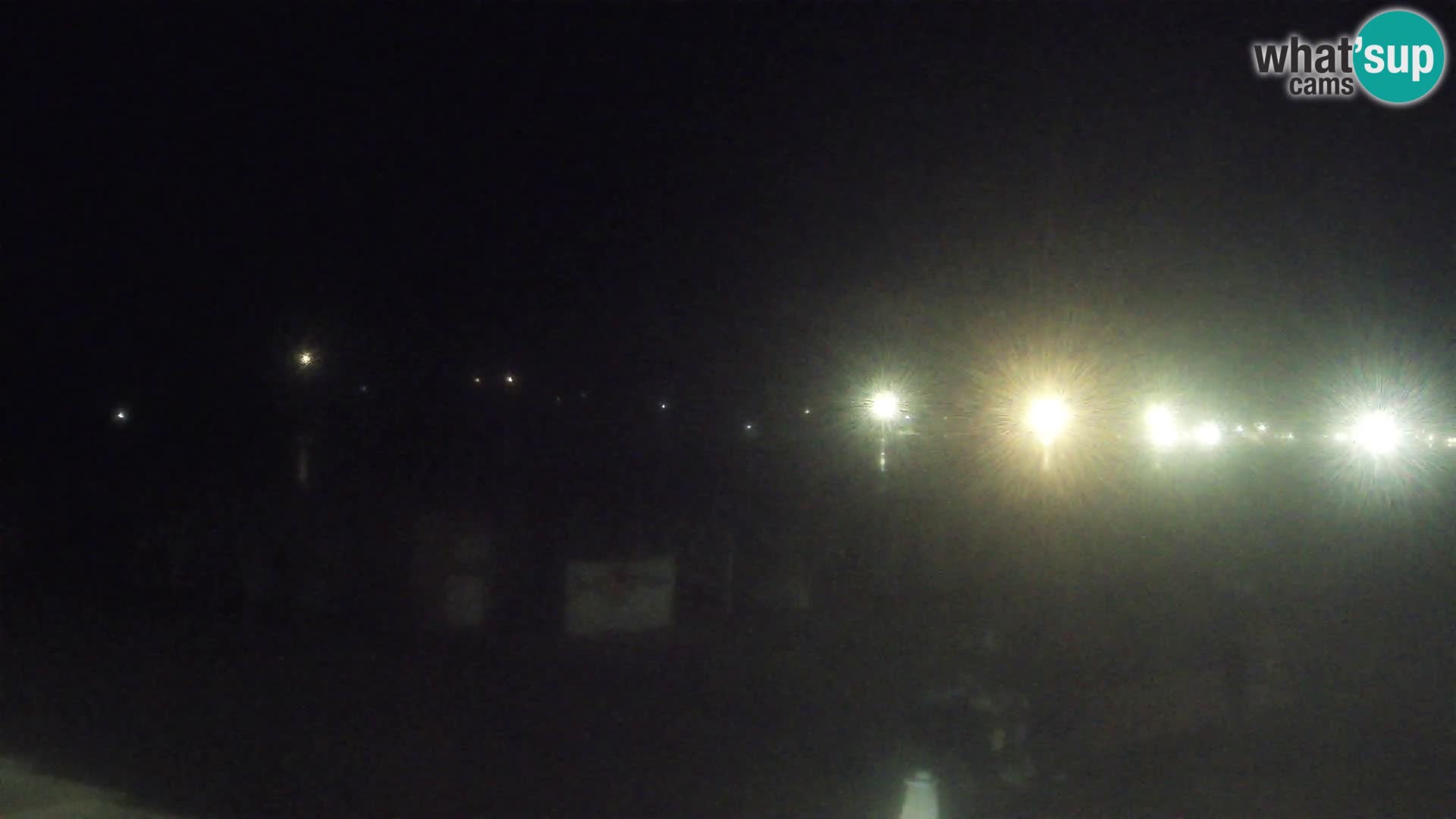 Poetto beach webcam | Cagliari | Sardinia