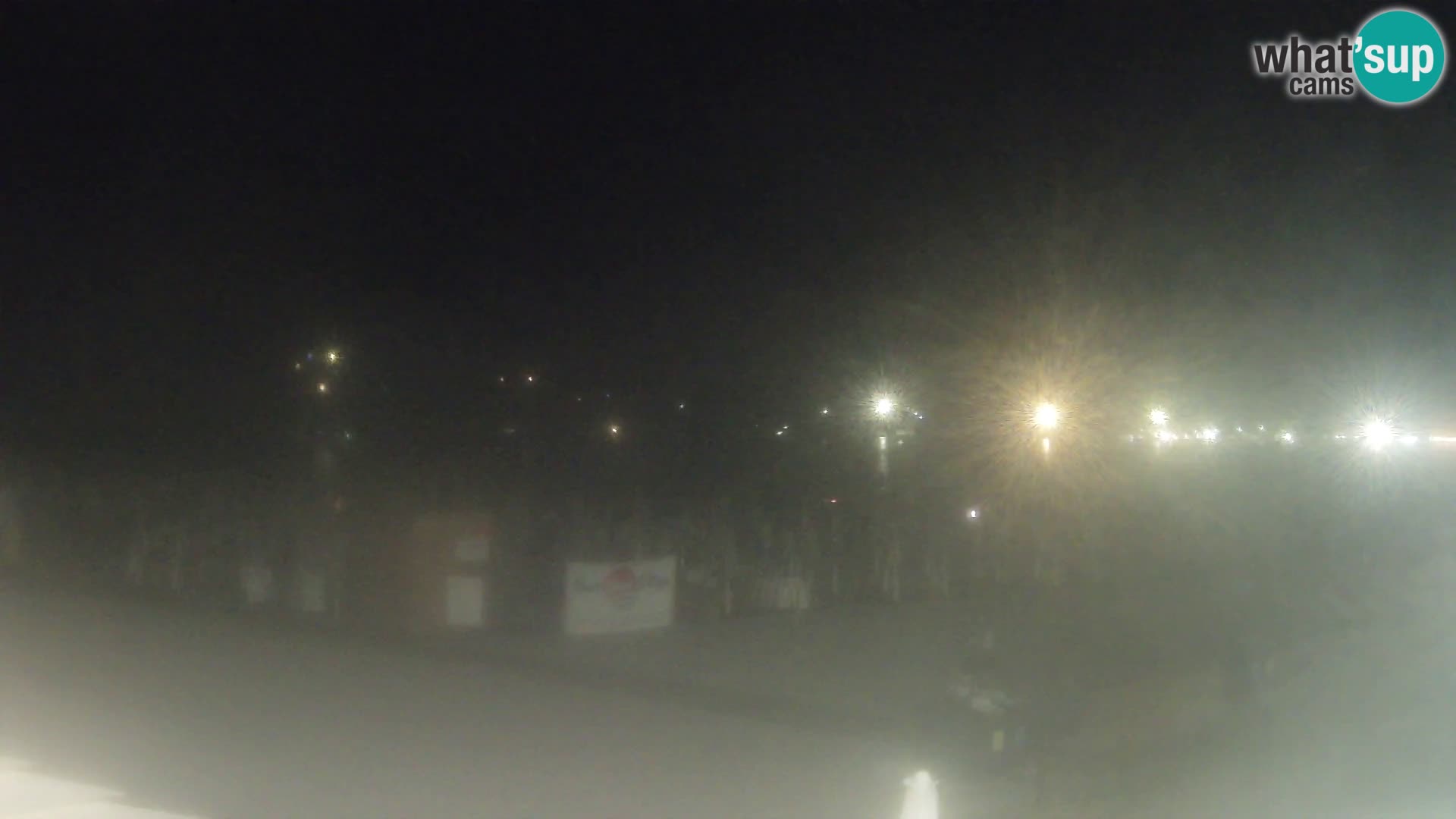 Webcam playa de Poetto | Cagliari | Cerdeña