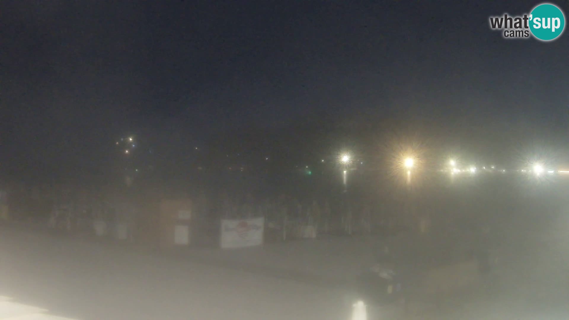 Poetto beach webcam | Cagliari | Sardinia