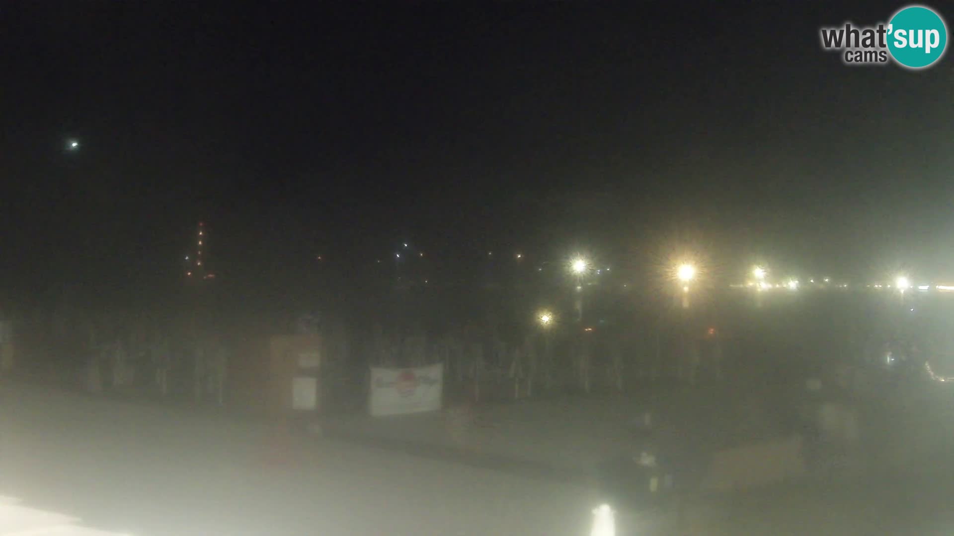 Webcam spiaggia del Poetto | Cagliari | Sardegna