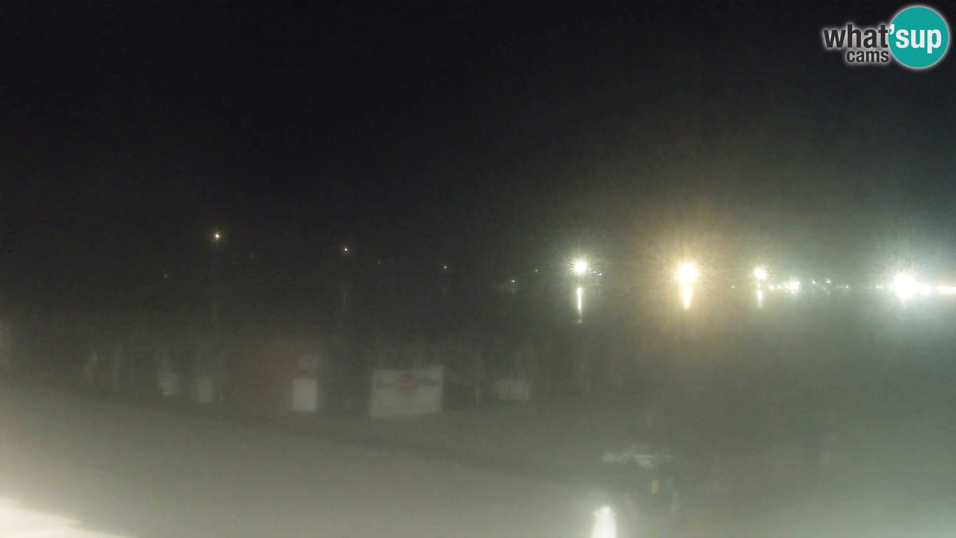 Poetto Strand Webcam | Cagliari | Sardinien