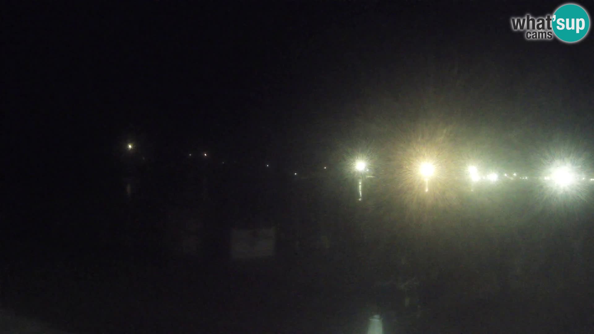 Webcam spiaggia del Poetto | Cagliari | Sardegna