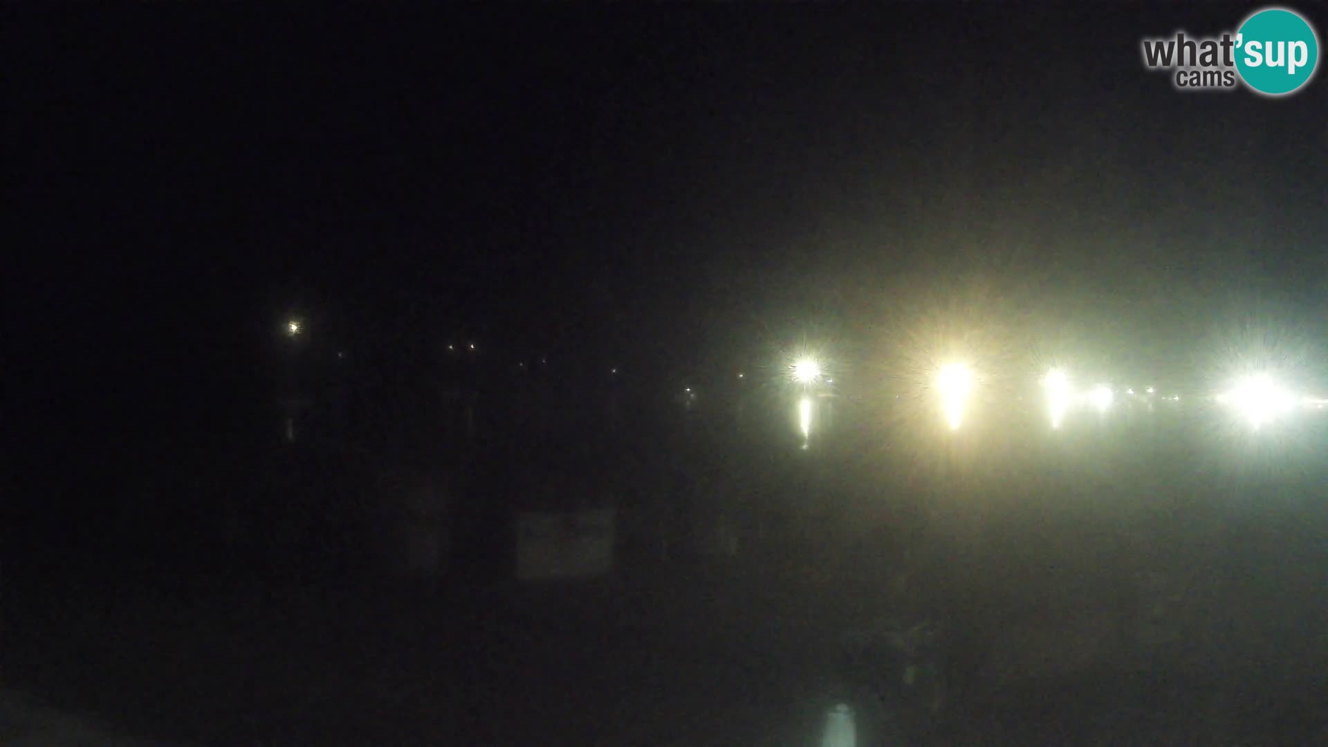 Poetto beach webcam | Cagliari | Sardinia