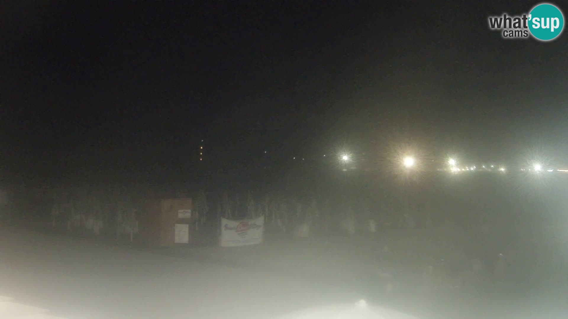 Poetto beach webcam | Cagliari | Sardinia