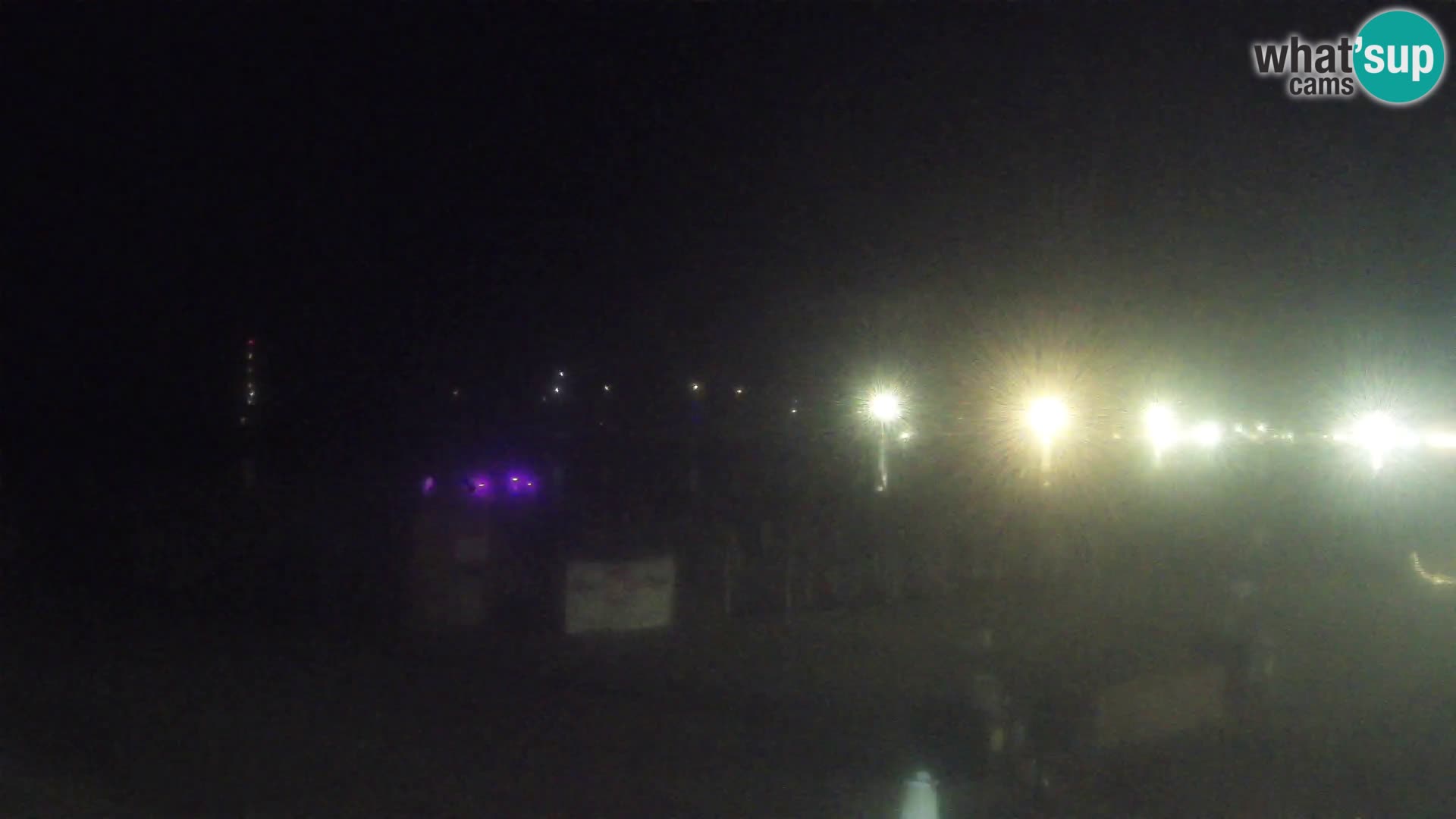 Webcam spiaggia del Poetto | Cagliari | Sardegna
