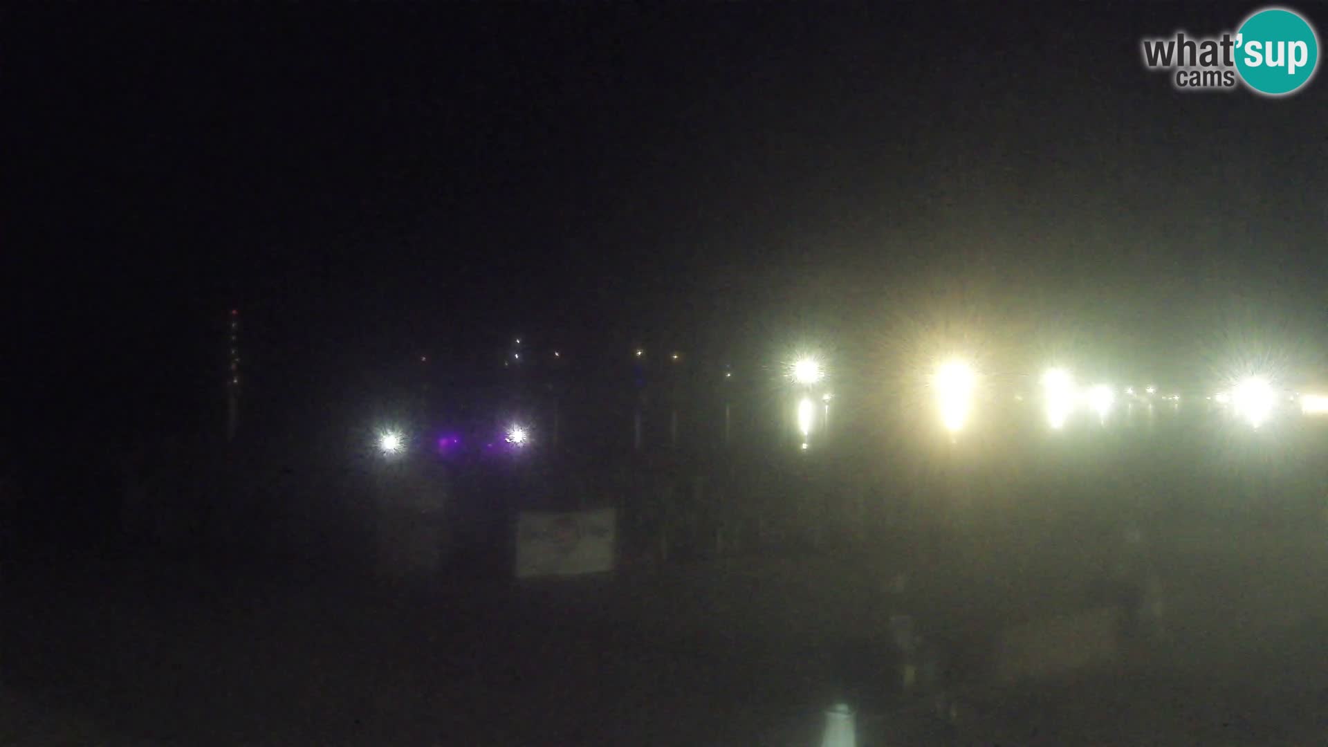 Webcam plage de Poetto | Cagliari | Sardaigne