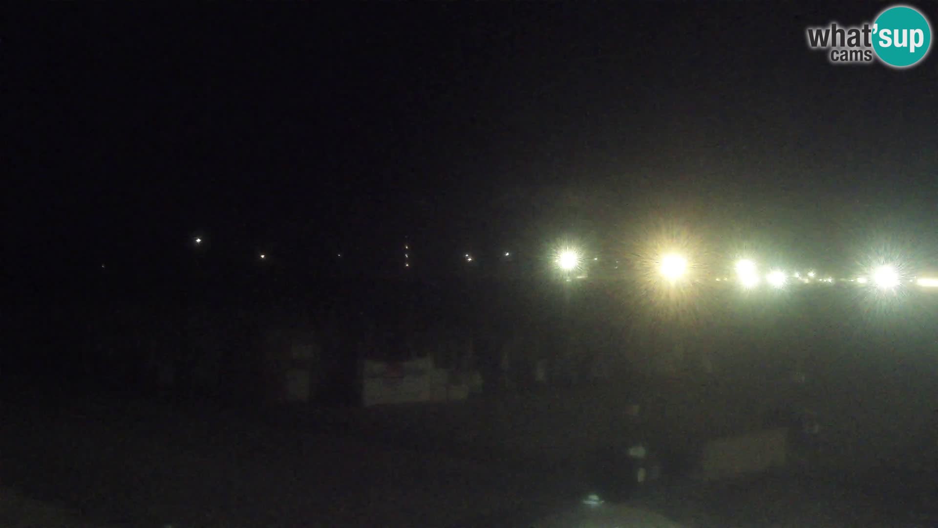 Poetto beach webcam | Cagliari | Sardinia