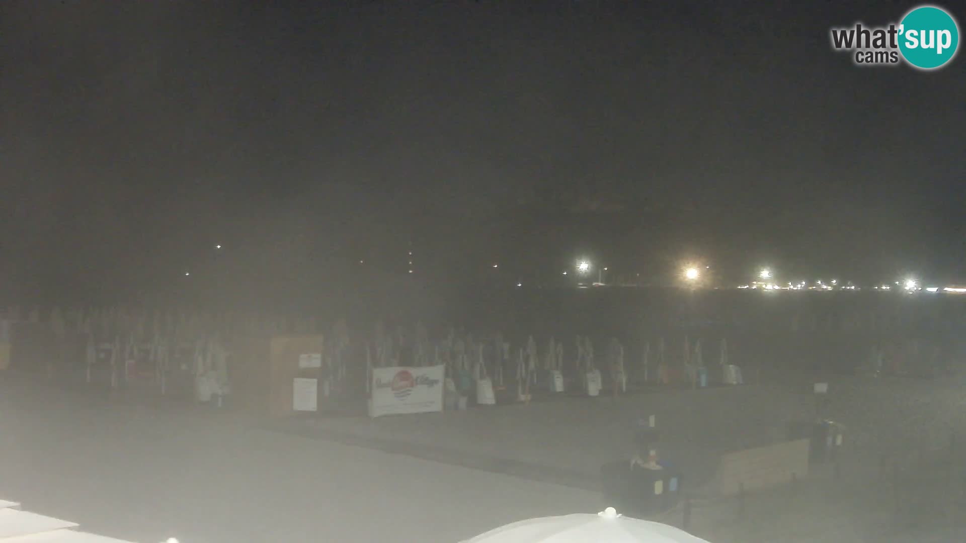 Webcam spiaggia del Poetto | Cagliari | Sardegna