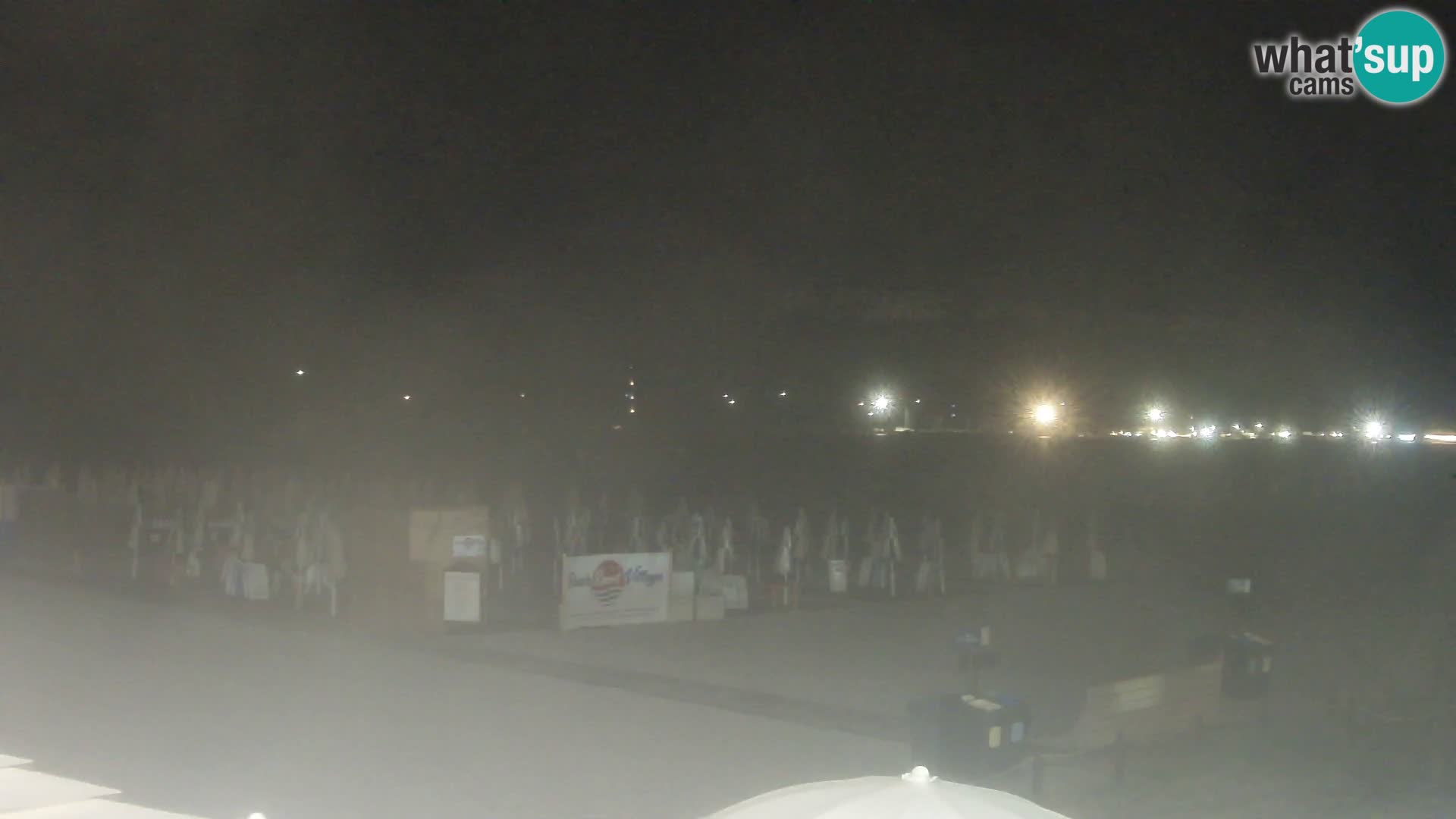 Webcam spiaggia del Poetto | Cagliari | Sardegna