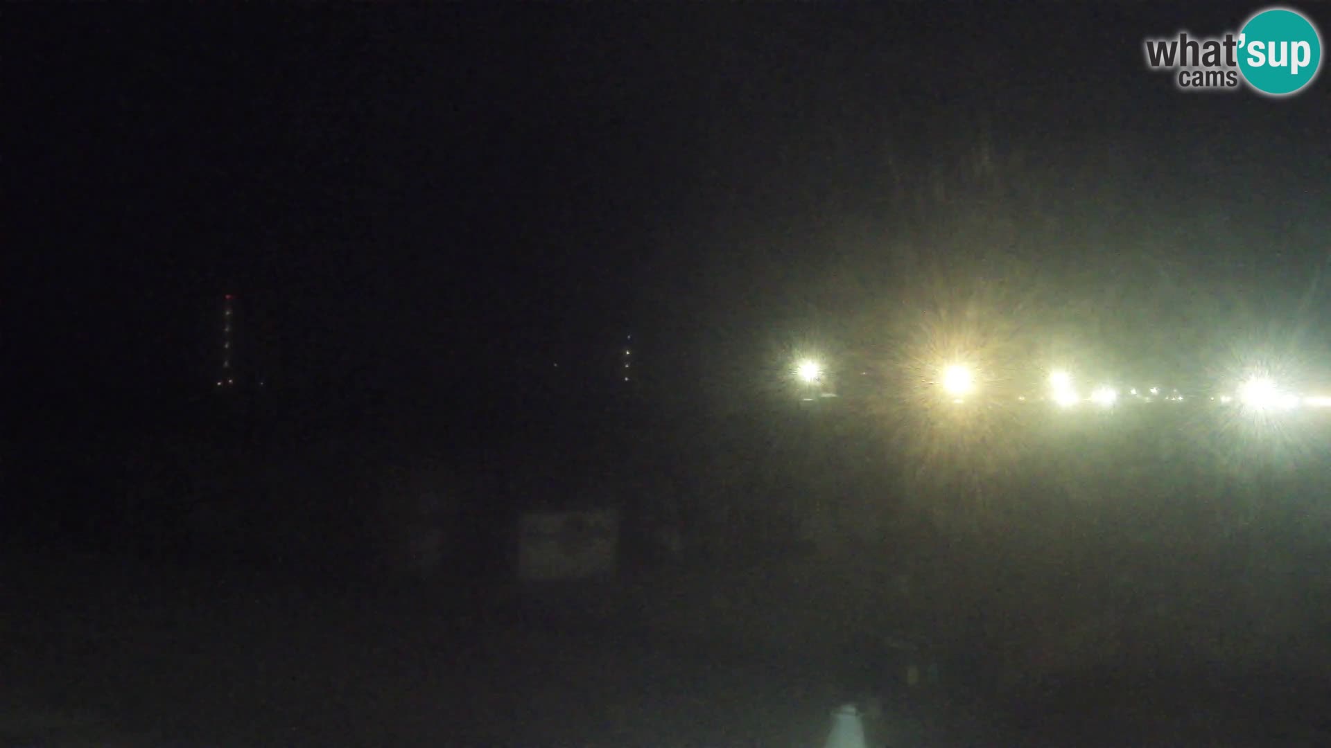 Webcam plage de Poetto | Cagliari | Sardaigne