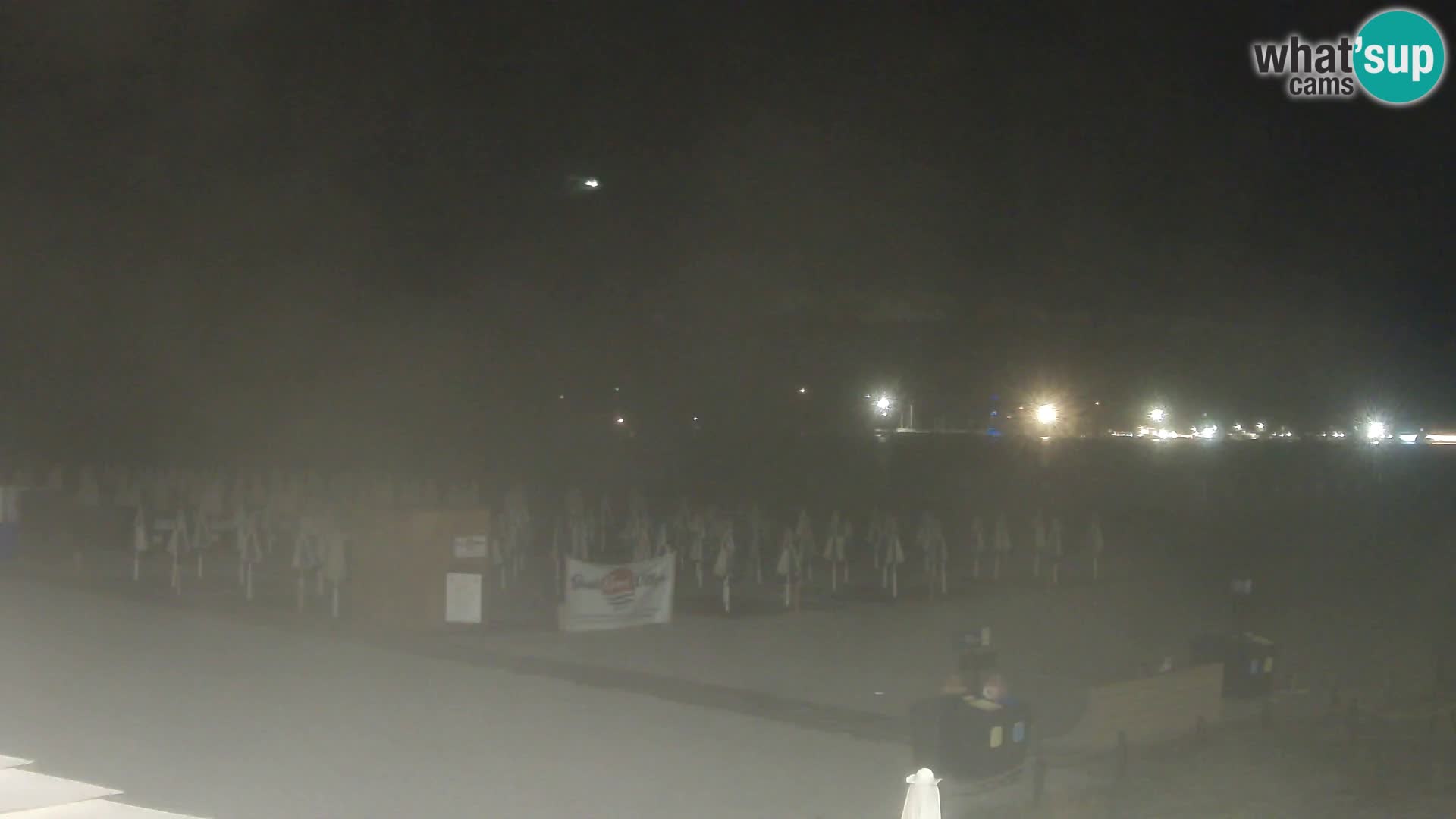 Webcam plage de Poetto | Cagliari | Sardaigne