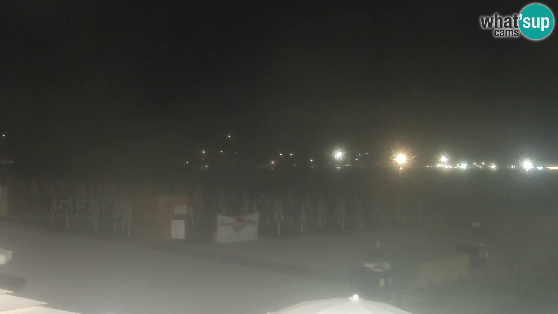 Poetto Strand Webcam | Cagliari | Sardinien